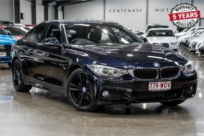 2016 BMW 4 Series 420i M Sport Hatchback F36 for sale in Sumner